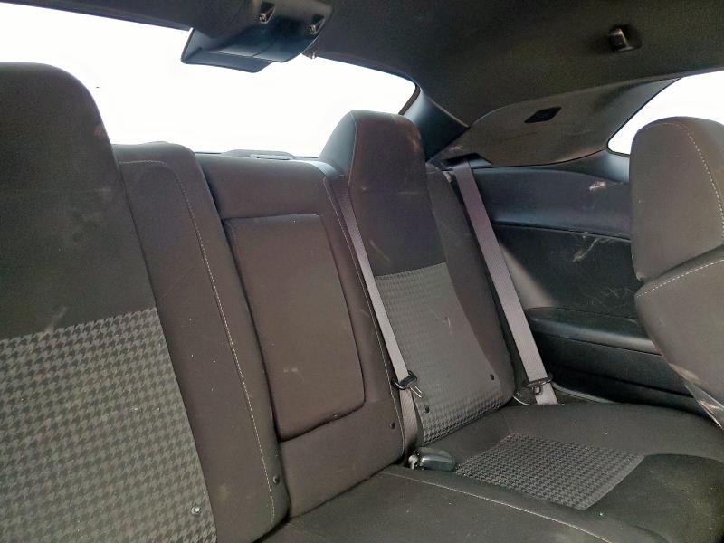 2022 DODGE CHALLENGER 2C3CDZFJ2NH254015