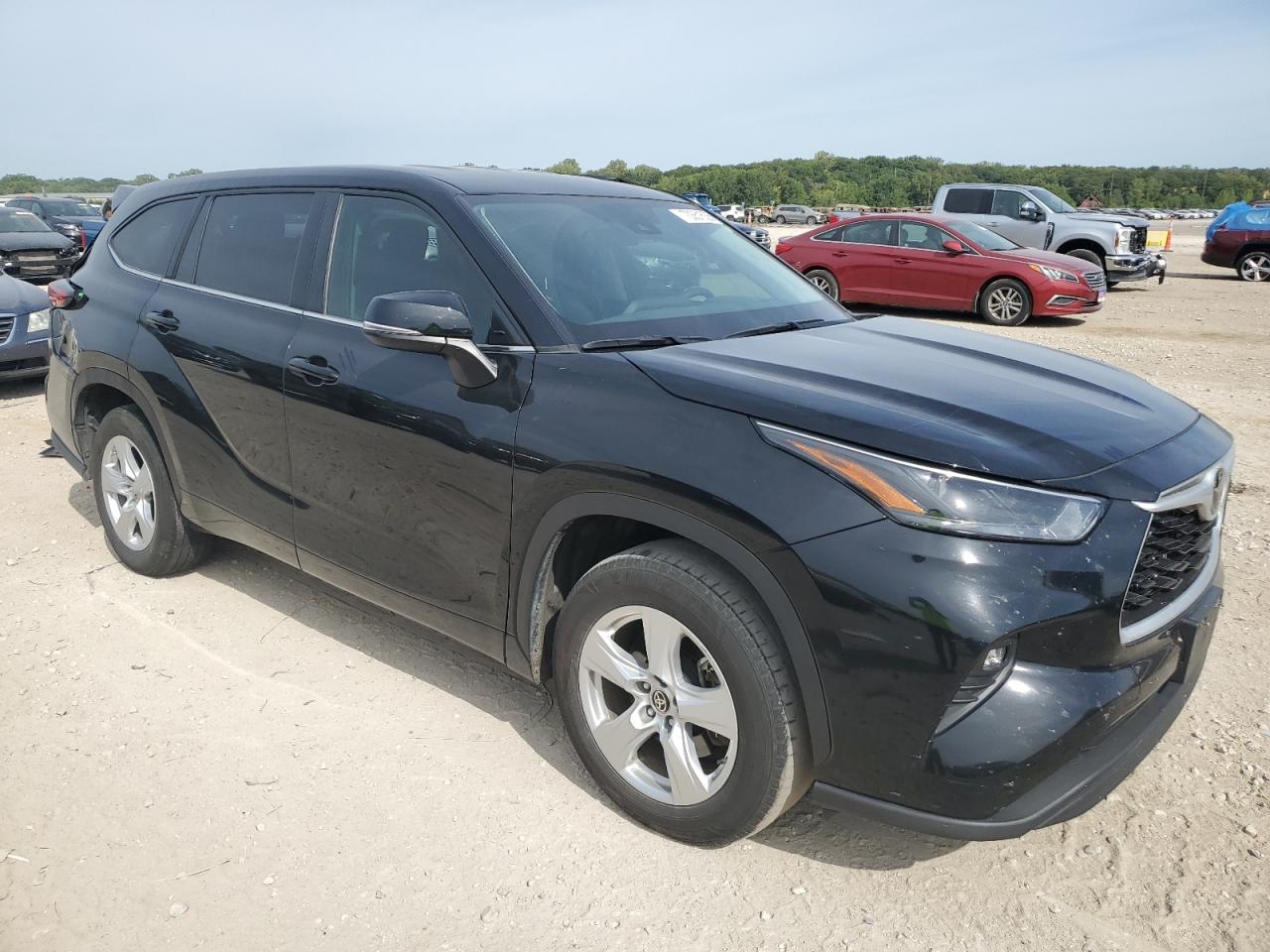 TOYOTA HIGHLANDER L