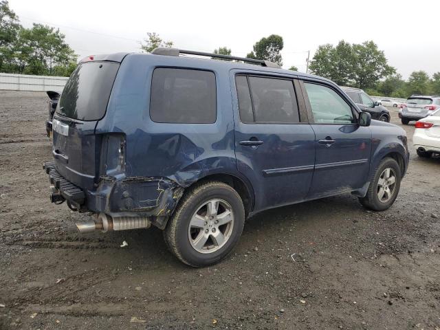 2011 HONDA PILOT EX - 5FNYF4H4XBB089838