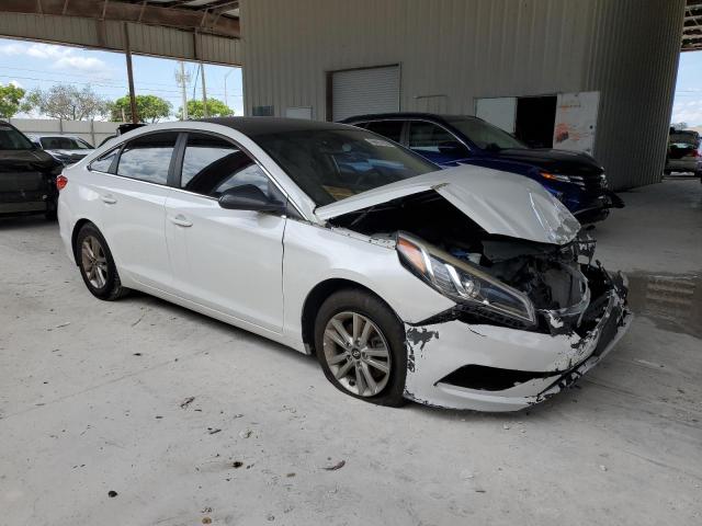 2016 HYUNDAI SONATA SE 5NPE24AF6GH354547