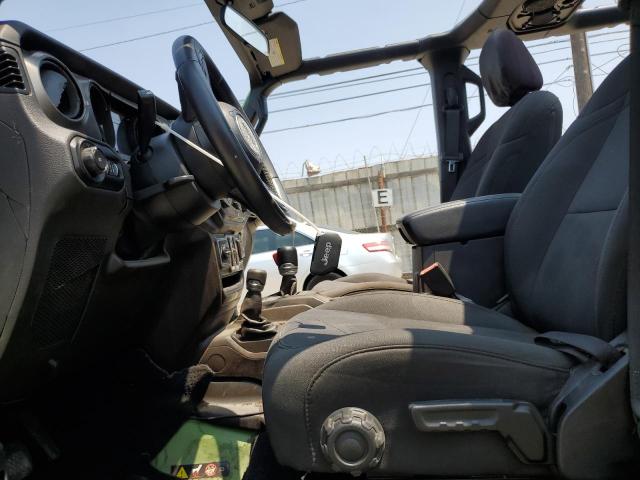 2019 JEEP WRANGLER UNLIMITED SPORT 1C4HJXDN0KW670114