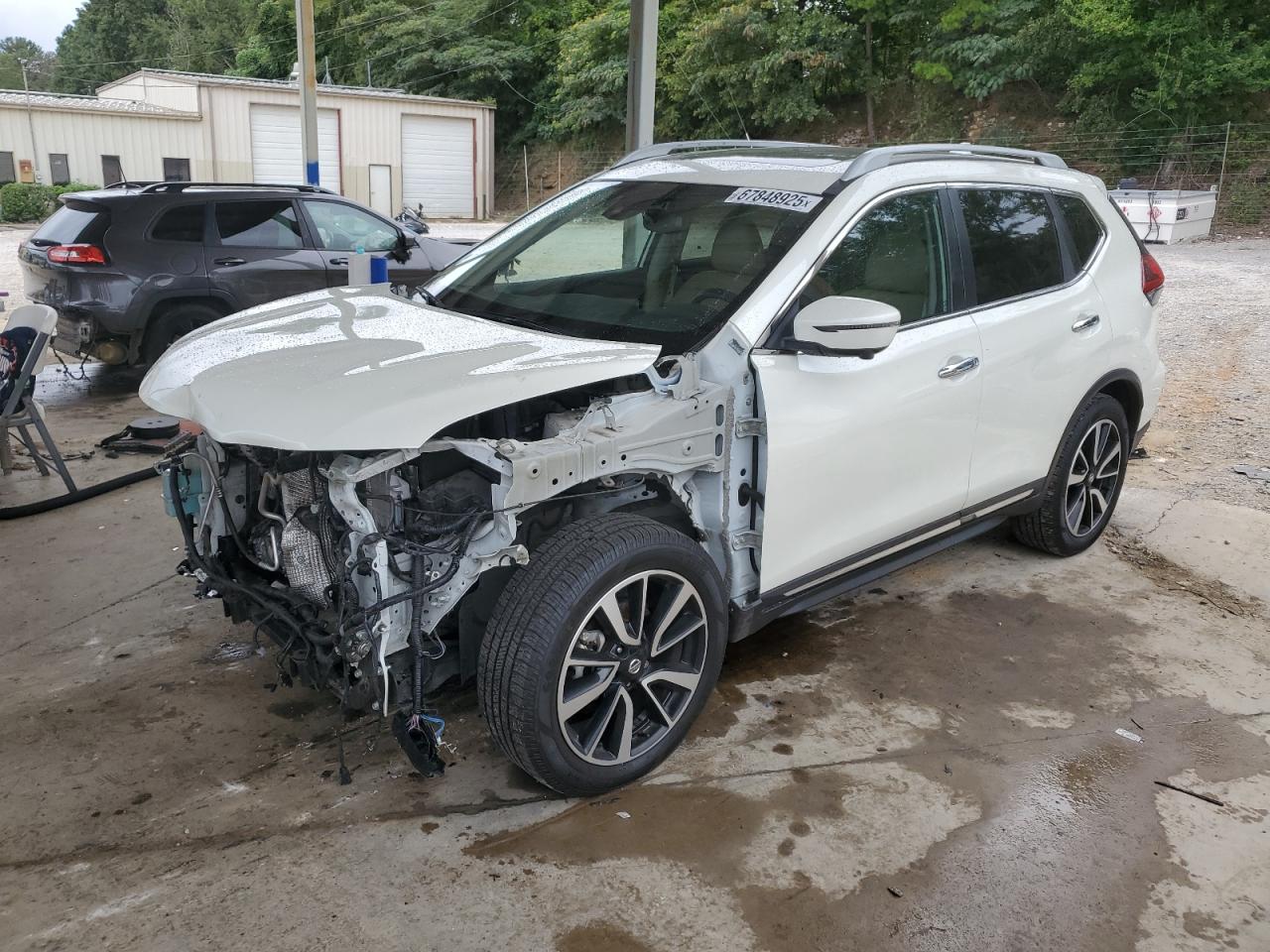 NISSAN ROGUE S
