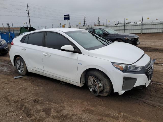 2019 HYUNDAI IONIQ BLUE KMHC65LC8KU110218