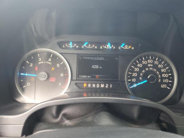 2017 FORD F150 SUPER - 1FTFW1EF3HFB24994