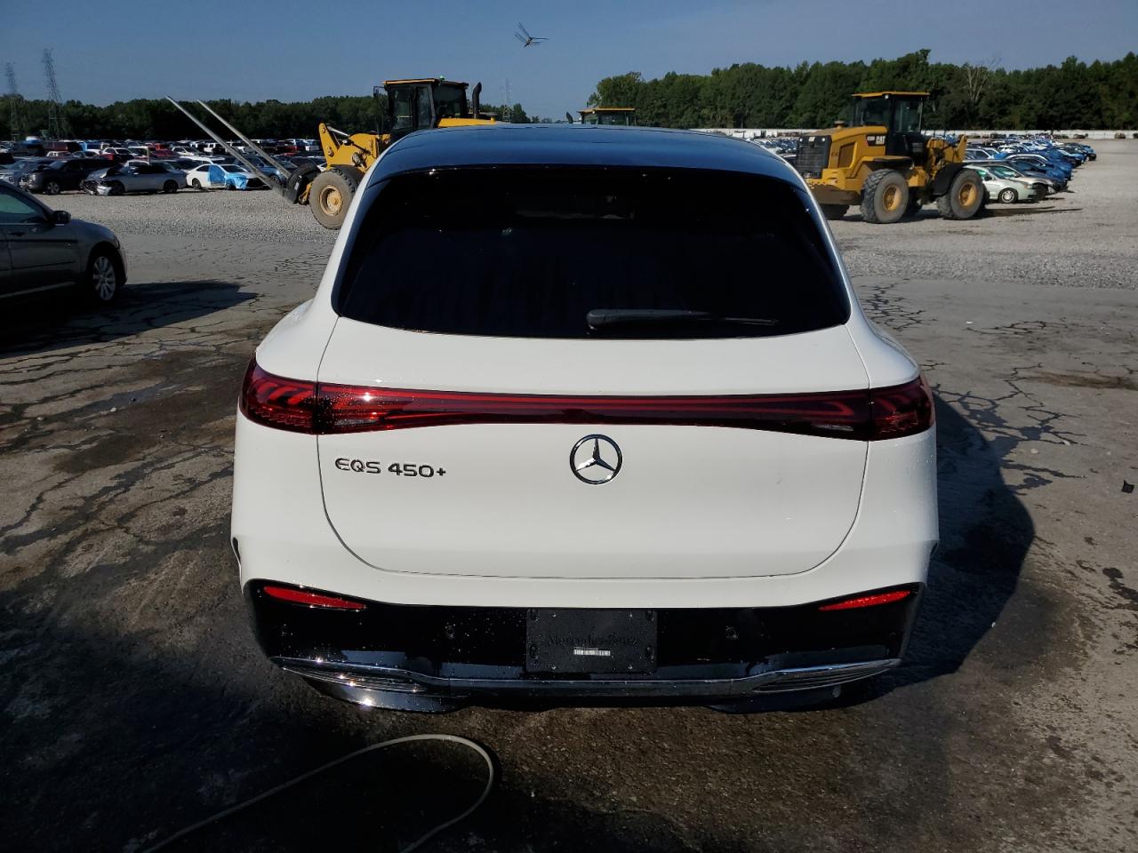 MERCEDES-BENZ EQS 450+