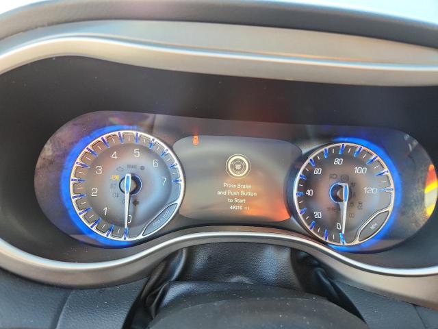 2023 CHRYSLER PACIFICA TOURING L 2C4RC1BG4PR512200