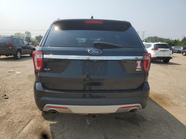 2016 FORD EXPLORER X - 1FM5K8D81GGD11156