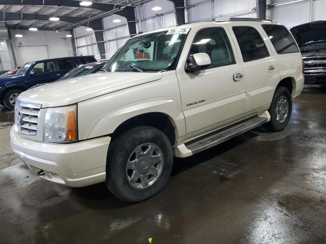 CADILLAC ESCALADE L