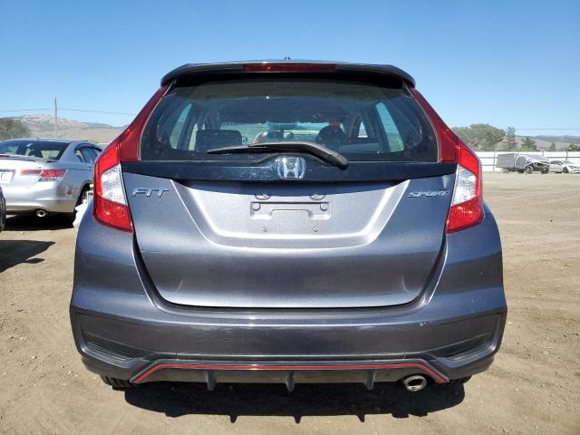 2020 HONDA FIT SPORT 3HGGK5H63LM711712