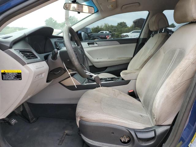 2015 HYUNDAI SONATA SE 5NPE24AFXFH199435