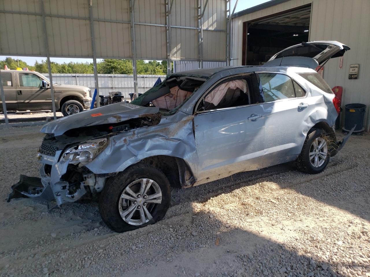 CHEVROLET EQUINOX LS