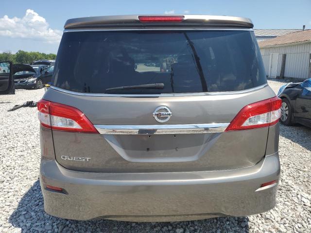 2016 NISSAN QUEST S JN8AE2KP2G9157129