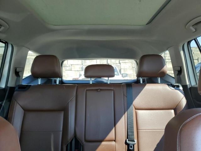 2022 VOLKSWAGEN ATLAS SE 1V2KR2CA2NC551288
