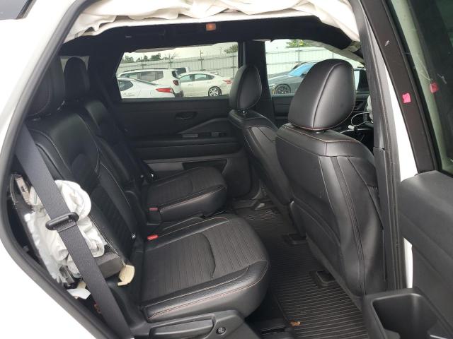 2024 NISSAN PATHFINDER ROCK CREEK 5N1DR3BD9RC205168
