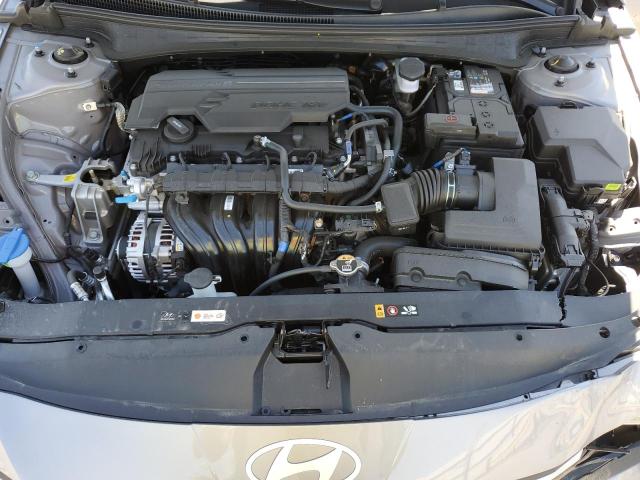 2025 HYUNDAI ELANTRA SE - KMHLL4DG2SU988912