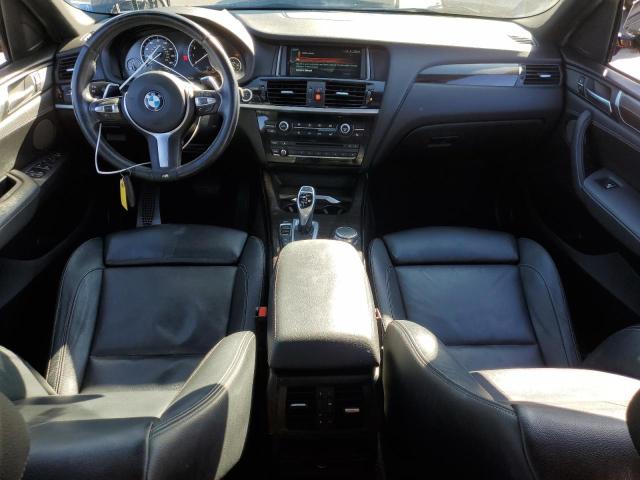 2017 BMW X4 XDRIVEM 5UXXW7C37H0U26225