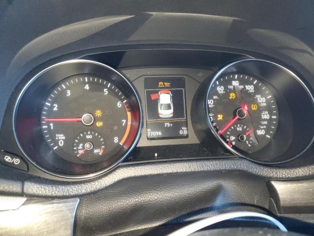 2016 VOLKSWAGEN PASSAT SEL 1VWCT7A33GC066263