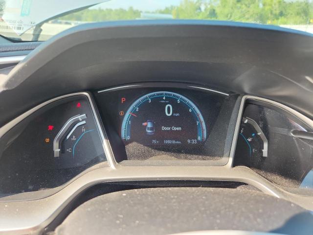 2016 HONDA CIVIC EXL 19XFC1F72GE020134