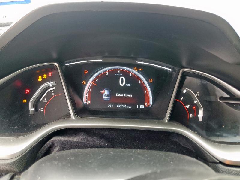 2019 HONDA CIVIC SPOR 2HGFC2F84KH527386