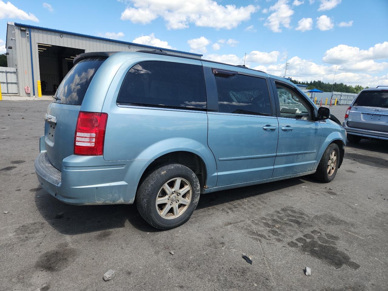 Lot #3284717958 2008 CHRYSLER TOWN & COUNTRY TOURING