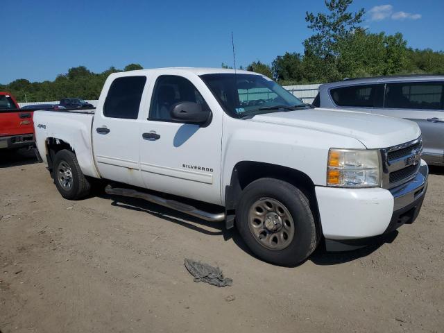 2010 CHEVROLET SILVERADO - 3GCRKREA4AG134661