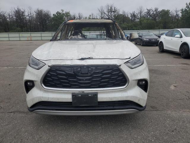 2020 TOYOTA HIGHLANDER 5TDFZRBH4LS049405