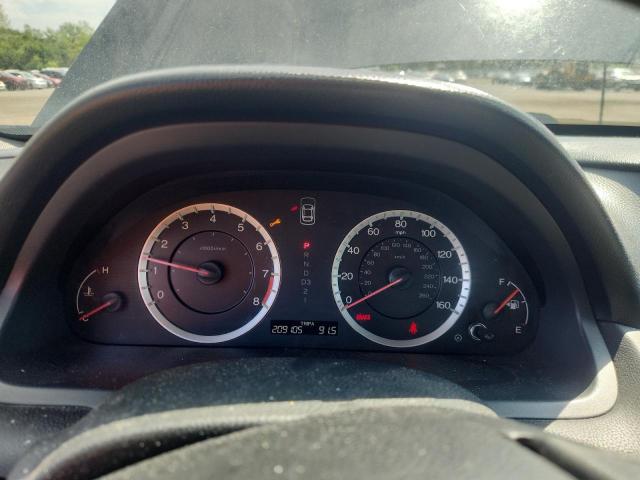 2011 HONDA ACCORD EXL - 1HGCP2F81BA154037