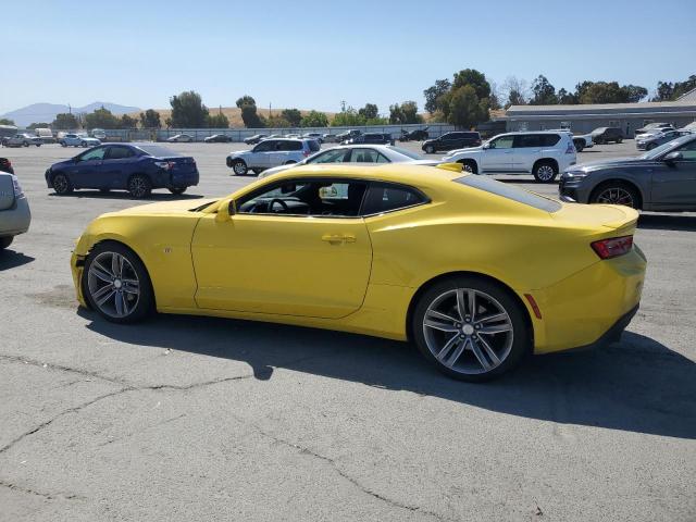2017 CHEVROLET CAMARO LT 1G1FB1RS8H0199379