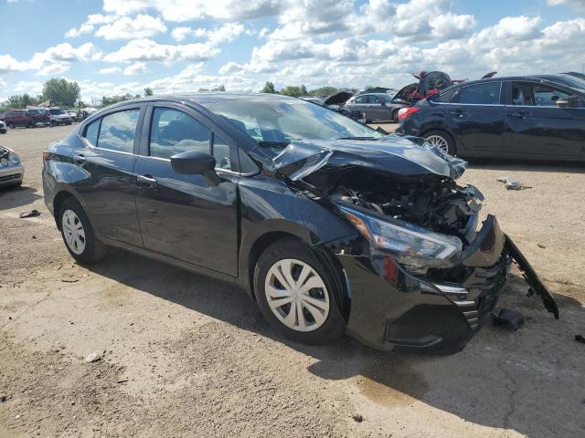 2025 NISSAN VERSA S 3N1CN8DV1SL817375