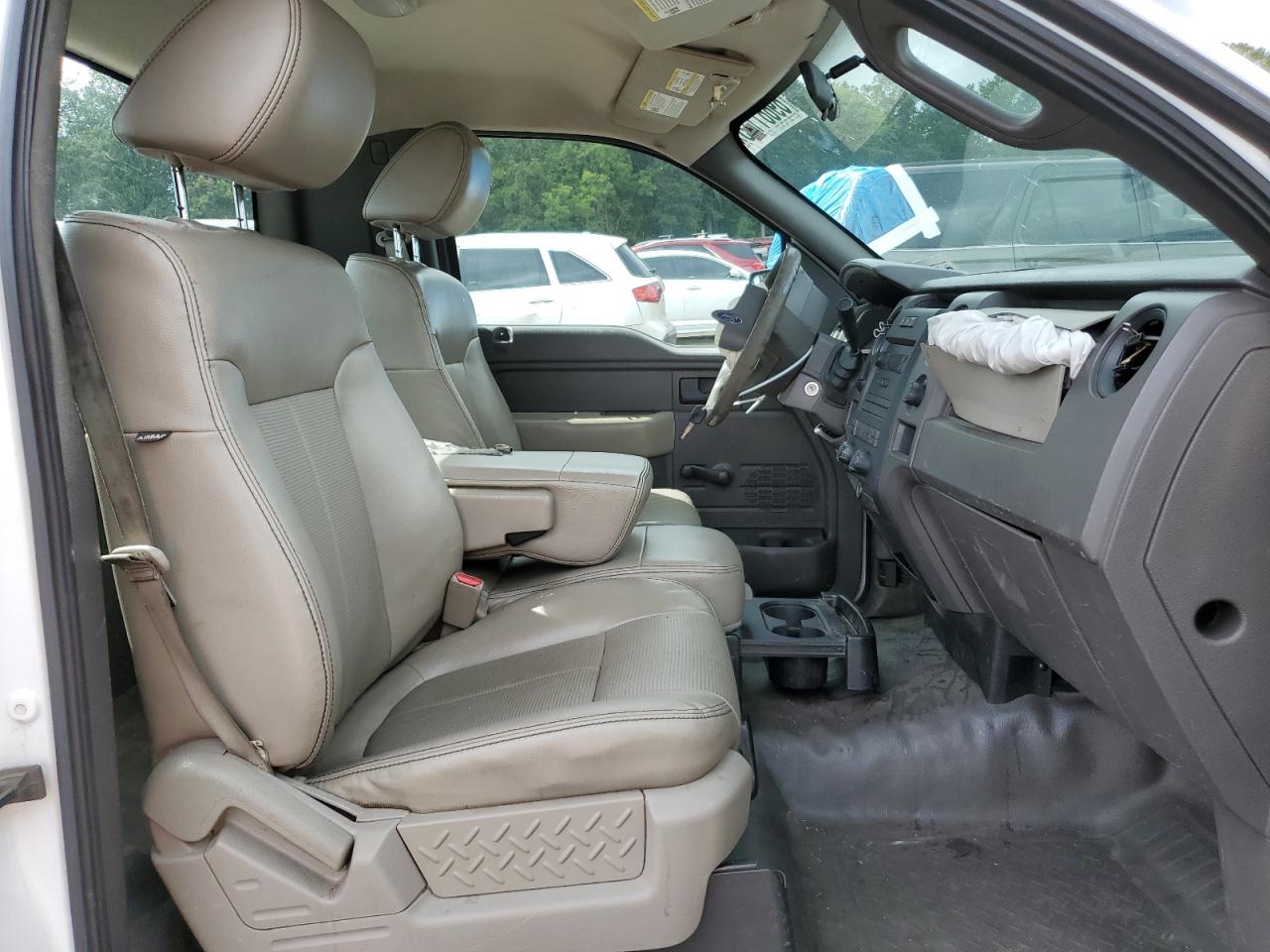 Lot #3297054511 2010 FORD F150