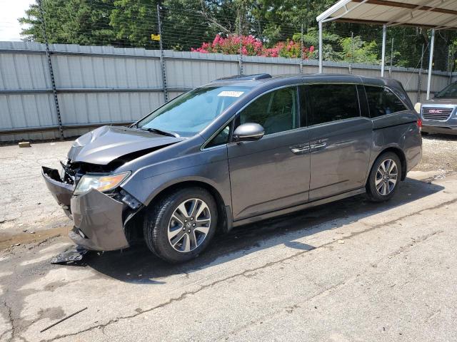 HONDA ODYSSEY TO
