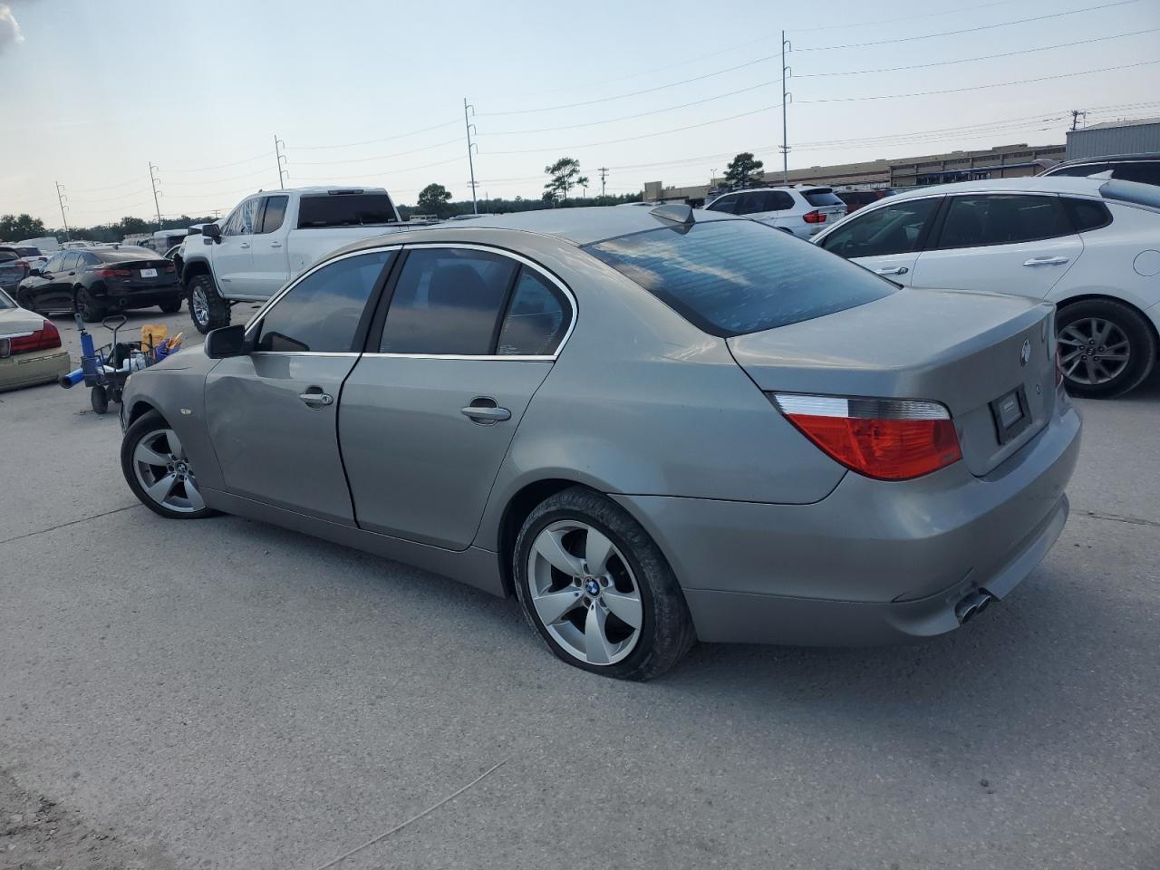 Lot #3221311259 2005 BMW 525 I