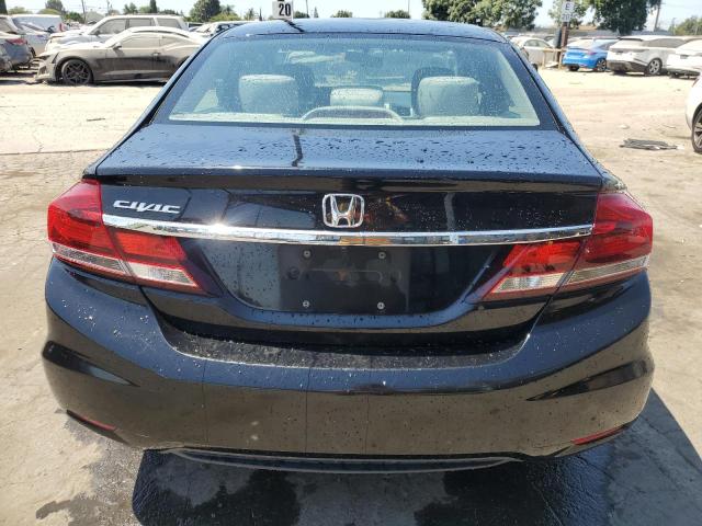 2015 HONDA CIVIC LX 19XFB2F50FE708168