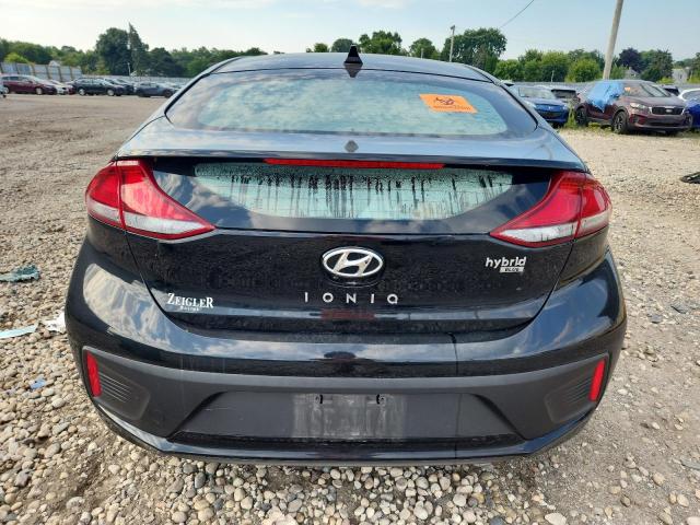 2019 HYUNDAI IONIQ BLUE KMHC65LC4KU175406