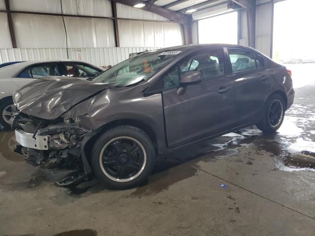 2013 HONDA CIVIC EX - 19XFB2F88DE264982