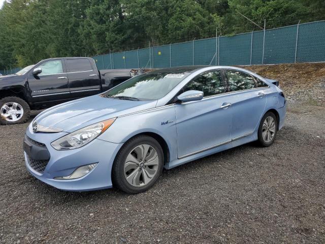 HYUNDAI SONATA HYBRID