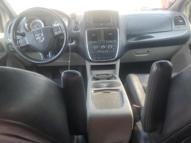 2018 DODGE GRAND CARA 2C4RDGCG5JR216205