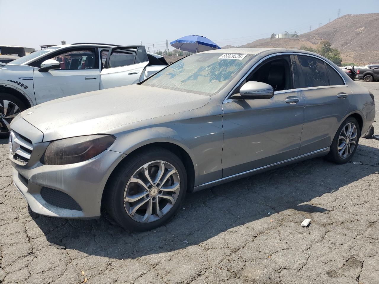 MERCEDES-BENZ C-CLASS 300