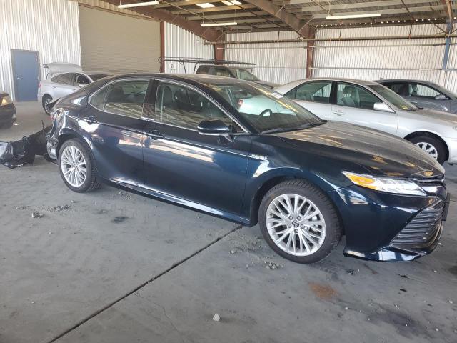 2019 TOYOTA CAMRY HYBR 4T1B21HK8KU519657