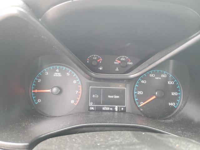 2015 CHEVROLET COLORADO 1GCGSAE33F1253916