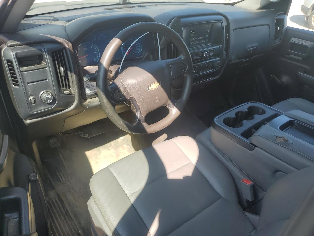 Lot #3283965878 2018 CHEVROLET SILVERADO C1500