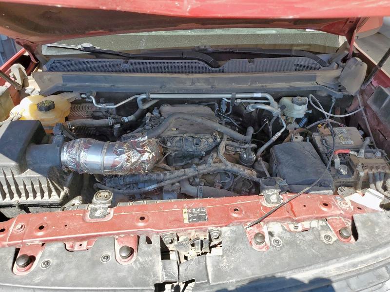 2015 CHEVROLET COLORADO L - 1GCGSBE30F1137157