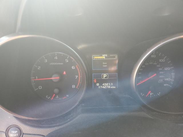 2016 SUBARU LEGACY 2.5 4S3BNAA65G3014780