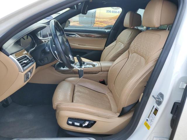 2019 BMW 740 I WBA7E2C52KB454872