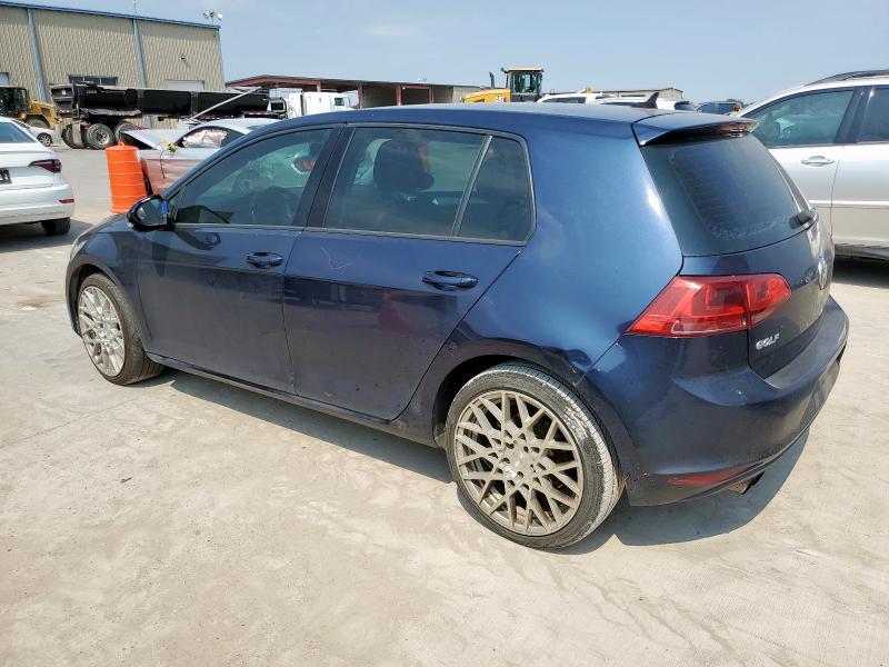 2015 VOLKSWAGEN GOLF 3VW217AU2FM026649