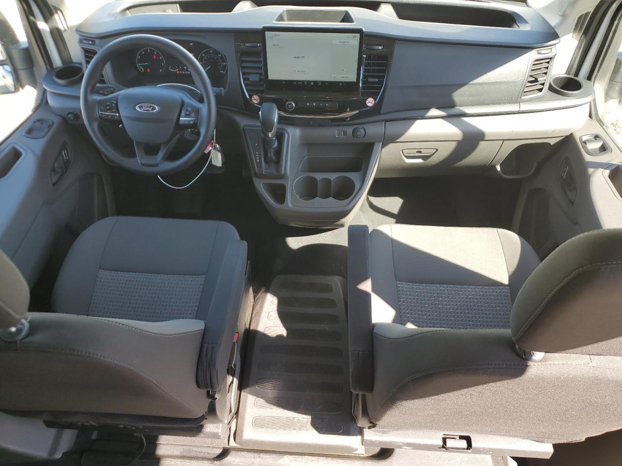 Lot #3309312002 2024 FORD TRANSIT T-