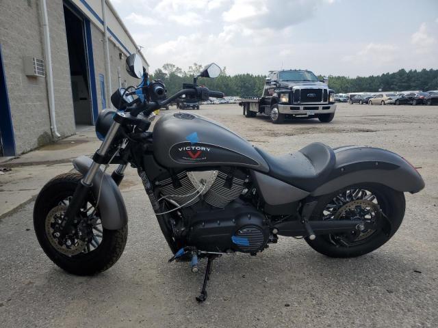 2015 VICTORY MOTORCYCLES GUNNER 5VPLB36N5F3040126