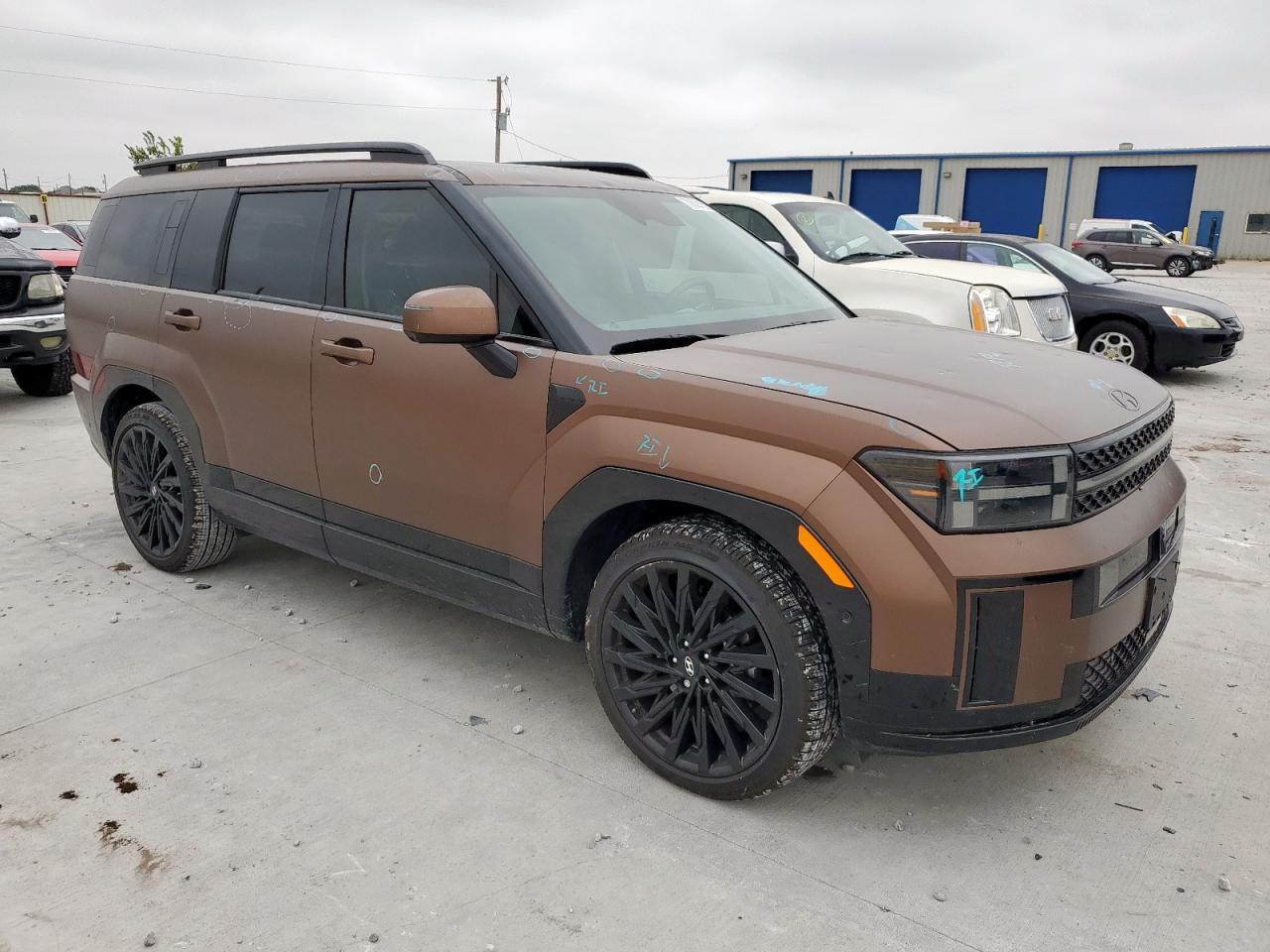 HYUNDAI SANTA FE CALLIGRAPHY