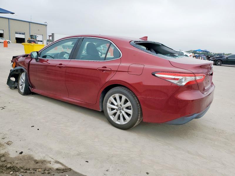 2020 TOYOTA CAMRY LE 4T1C11AK2LU330795