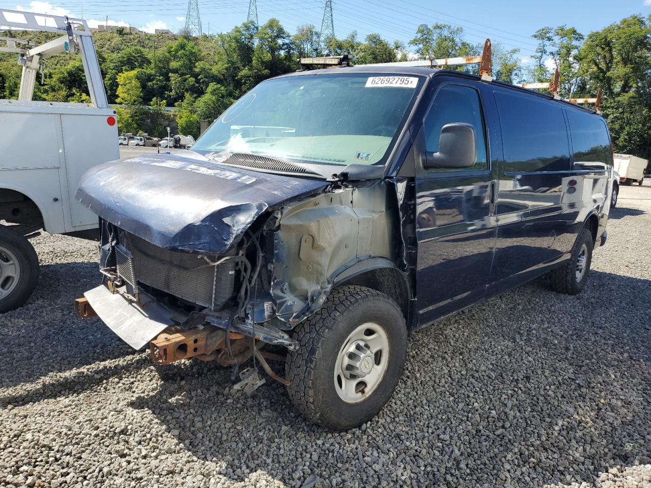 CHEVROLET EXPRESS G3